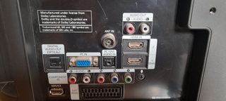 Televisión Samsung 26"