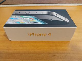 Caja original Apple iPhone 4