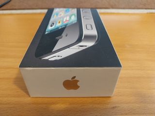 Caja original Apple iPhone 4