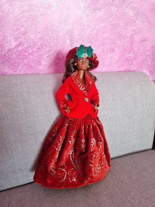 Barbie nera