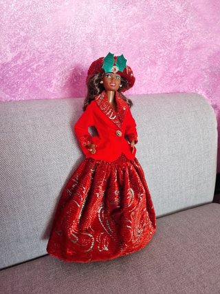 Barbie nera