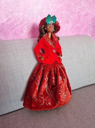 Barbie nera
