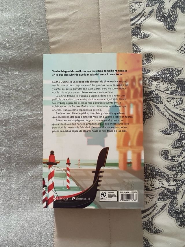 ¿Y a ti qué te pica?