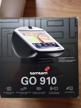 TomTom go 910