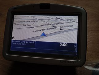 TomTom go 910