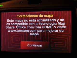 TomTom go 910