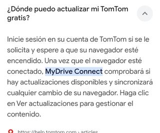 TomTom go 910