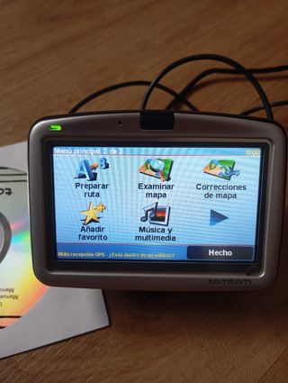 TomTom go 910