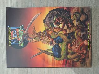 Mutant Earth (Integral)