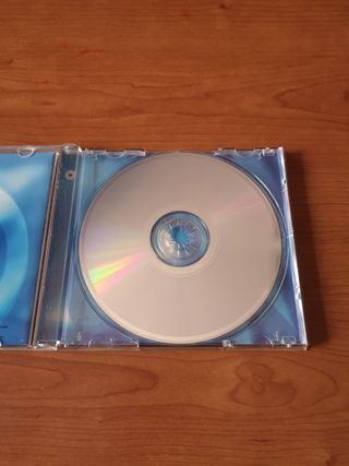 Blue4u - The Blue Experience (CD Album)