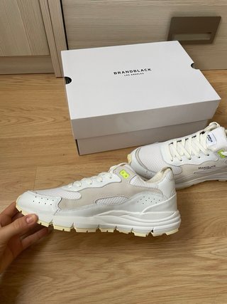 Zapatos Brandblack