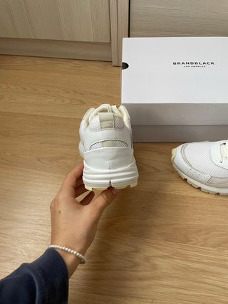 Zapatos Brandblack