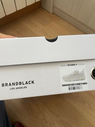 Zapatos Brandblack