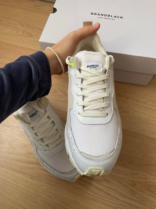 Zapatos Brandblack