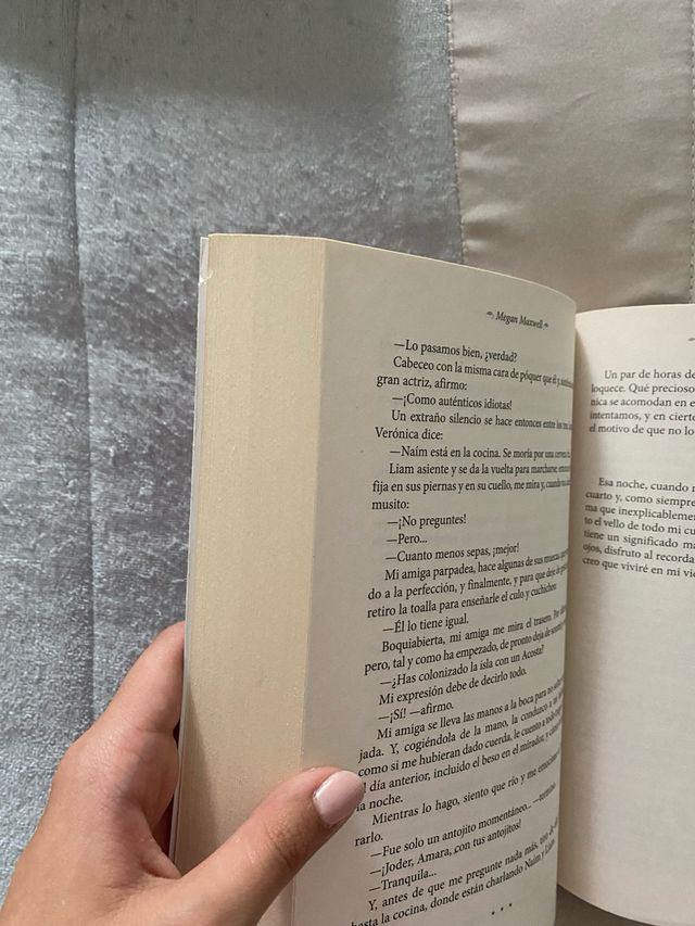 Y ahora supera mi beso