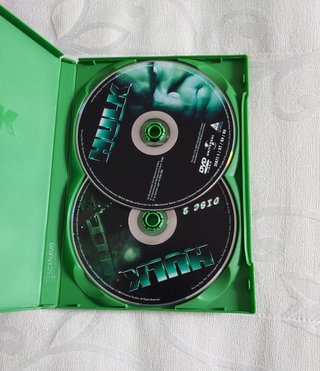 Dvd Hulk