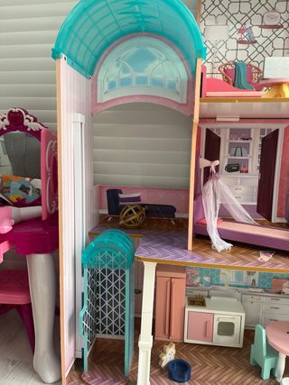 Casa de muñecas 