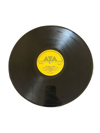 Antonello Rondi vinile