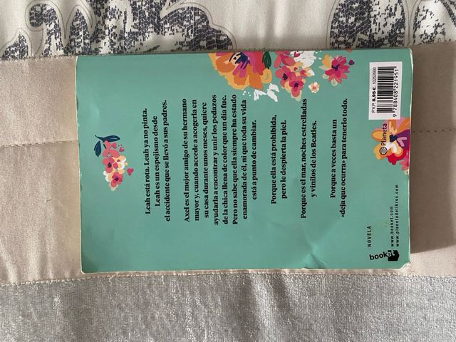 Todo lo que nunca fuimos: Deja que ocurra 1