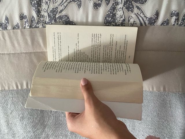 Todo lo que nunca fuimos: Deja que ocurra 1