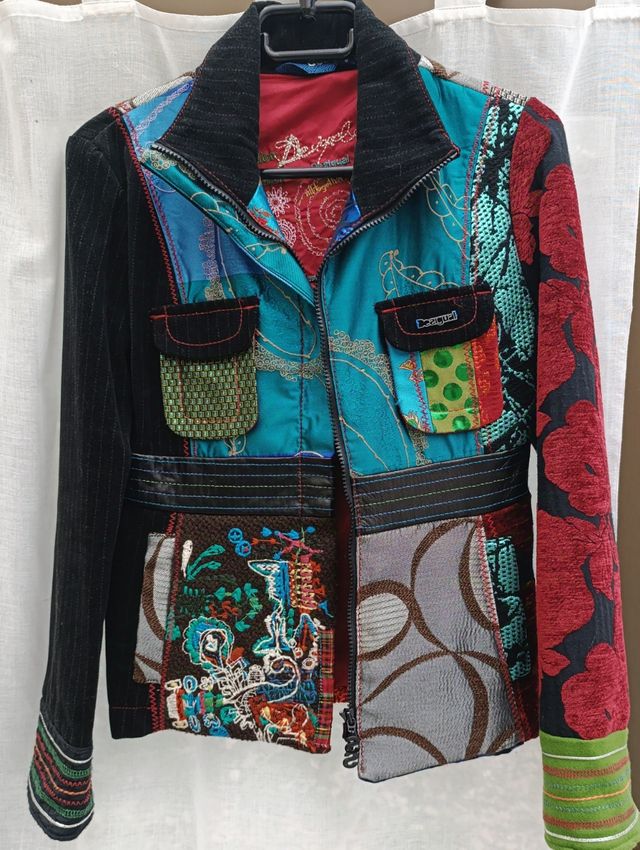 Chaqueta Desigual mujer