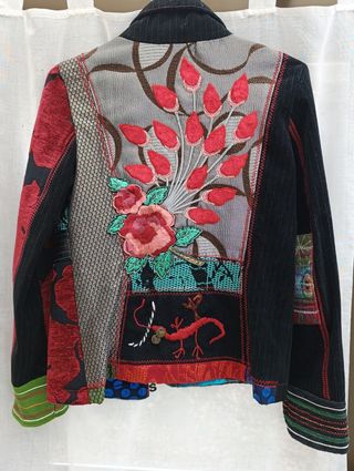 Chaqueta Desigual mujer 