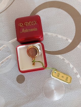 Colgante artesanal