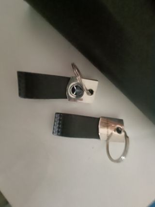 CARTERA MAS LLAVEROS MERCEDES BENZ