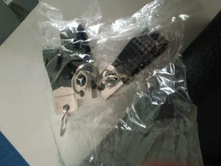 CARTERA MAS LLAVEROS MERCEDES BENZ