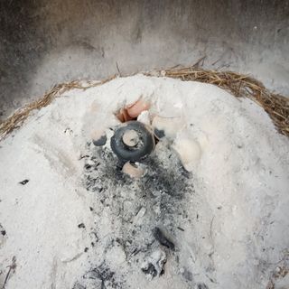 Clases de torno de barro