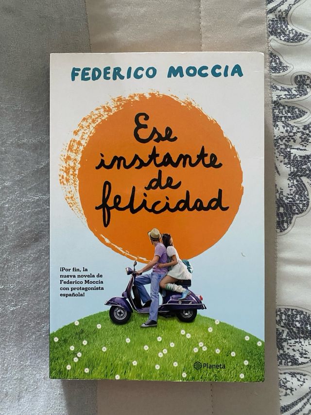 Ese instante de felicidad (Spanish Edition)