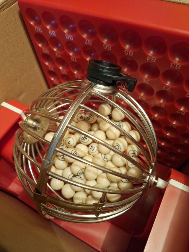 BINGO GADE GAMES AÑOS 70 80 PERFECT!!