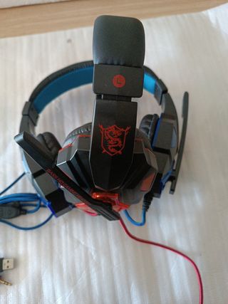 Cascos gamer