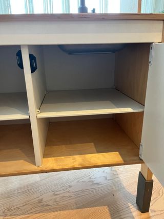 Cocina IKEA niños
