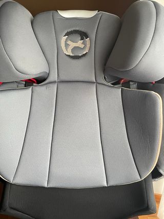 Silla de coche con isofix