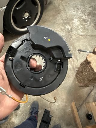 Anillo airbag mercedes w202