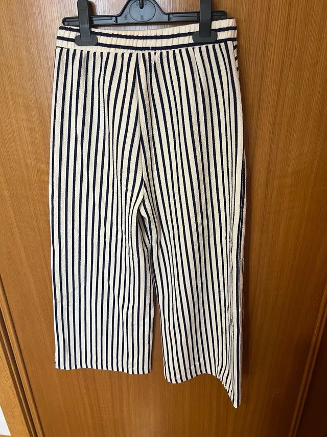 Pantalones de vestir Zara