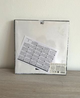 Nuovo Quadro Da Appendere Con Luci Lanterna Natale