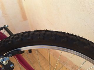 Bici 24 pulgadas