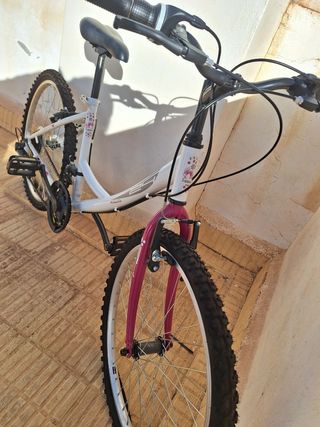 Bici 24 pulgadas
