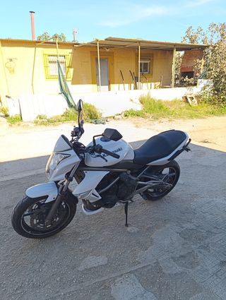 Kawasaki ER6N A2 