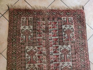 Tappeto persiano Beluchi vintage