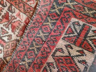 Tappeto persiano Beluchi vintage