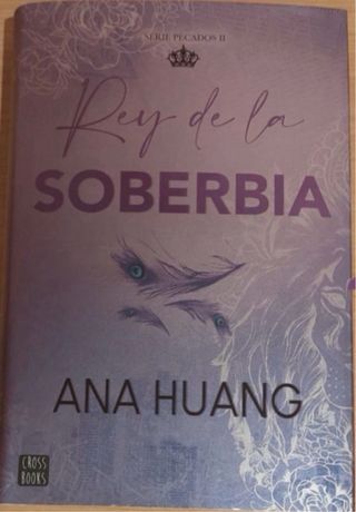 Libro rey de la soberbia edicion especial