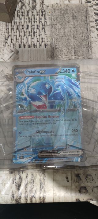Carta jumbo pokemon