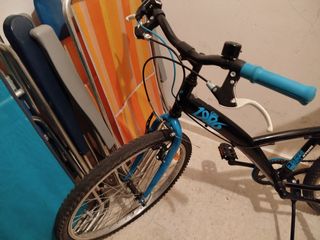 Bicicleta junior