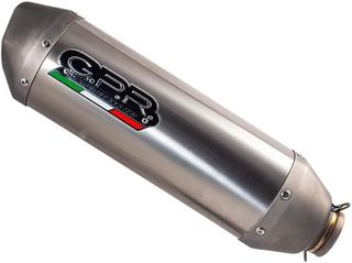 Escape homologado yamaha fz1 fazer 2006-2014 Gpr