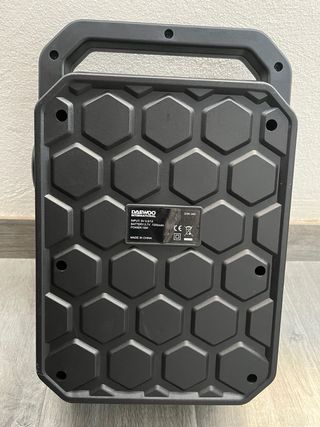 Altavoz bluetooth Daewoo
