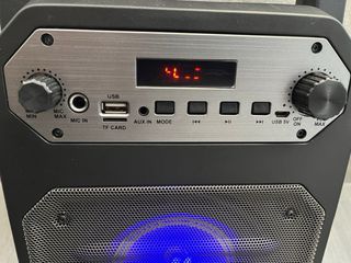 Altavoz bluetooth Daewoo