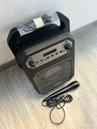 Altavoz bluetooth Daewoo